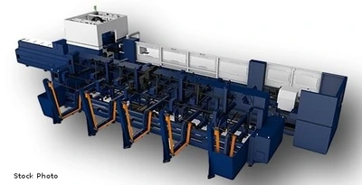 NEW HANS LASER P8018D