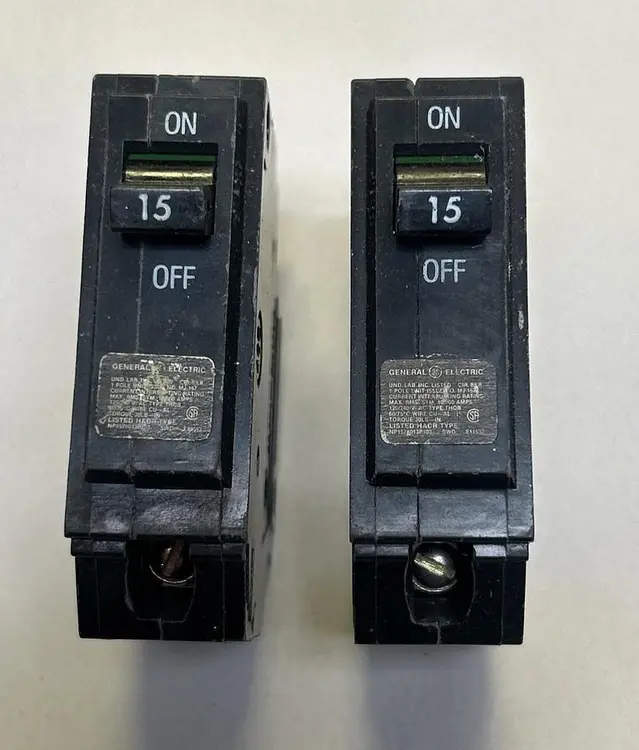 Used GE THQB115 Miscellaneous Equipment (Electrical & Power) | Surplus Asset Holdings #1197252