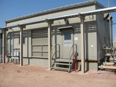 Used Ariel w Siemens 2500HP JGC 4 Stage 001 Gas Compressors Oklahoma US | Borderless Services #1378182