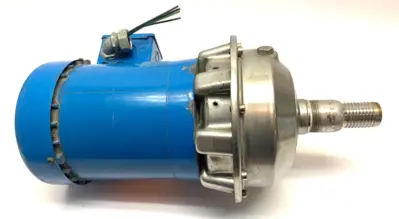Used Goulds 1ST1C5F4 Centrifugal Pumps Michigan US | Maverick Industrial Sales #1475329