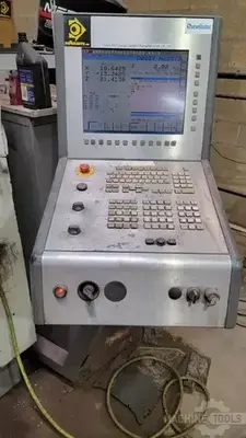 USED 2004 DECKEL MAHO DMC 130V