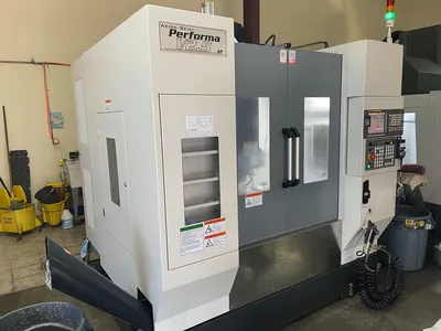2021 AKIRA SEIKI PERFORMA V2A-XP Vertical Machining Centers | Bayou Machinery (2)