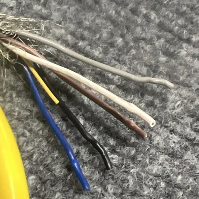 Used Allen-Bradley 889D-F5EC-2 Cable & Wire California US | Davliegogo LLC #1705594