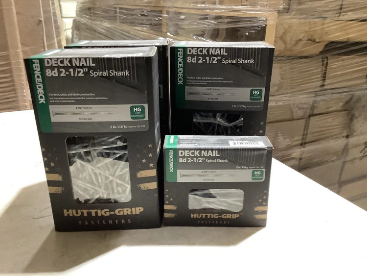 Used _UNKNOWN_ _UNKNOWN_ Misc Fasteners Michigan US | Miedema Asset Management Group #1151098