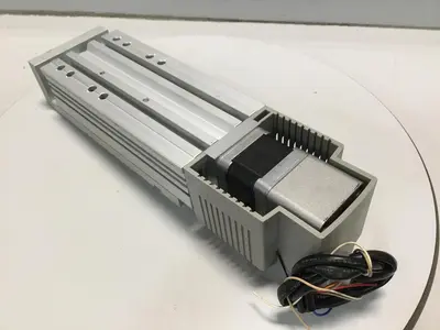 USED SMC LX-528A-5BE-50S-B-F9BL1
