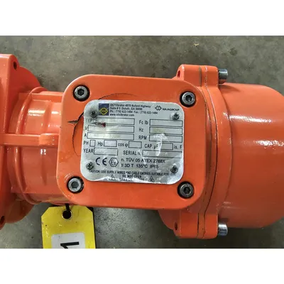USED WAM GROUP 1150/4