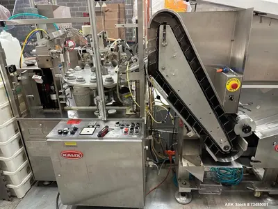 USED KALIX KX100B