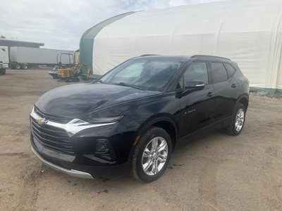 Used 2020 CHEVROLET BLAZER SUVs Michigan US | Miedema Asset Management Group #1468586