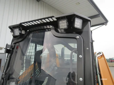 New | in-Stock 2025 CASE TV620B Compact Track Loaders Pennsylvania US | Zimmerman Farm Service #1410458