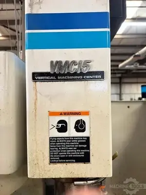 Used 1997 FADAL VMC-15 Vertical Machining Centers Arizona US | KD Machinery #1310855