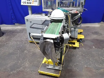 USED MMC PACKAGING EQUIPMENT LTD. LM2