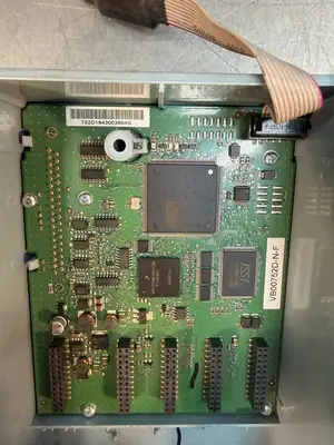 Vacon VB00752D-N-F Control Board (7.4.)
