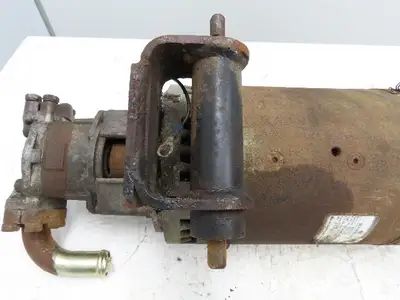 Schabmuller 8509399 Hyster Forklift E60Z Hydraulic Motor Pump 36/48V 8,5/12,5kW