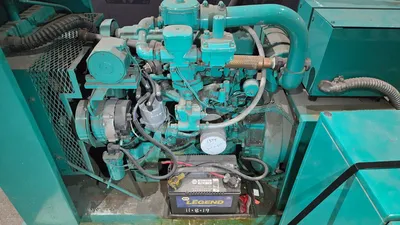 USED CUMMINS ONAN 20ES L25850B