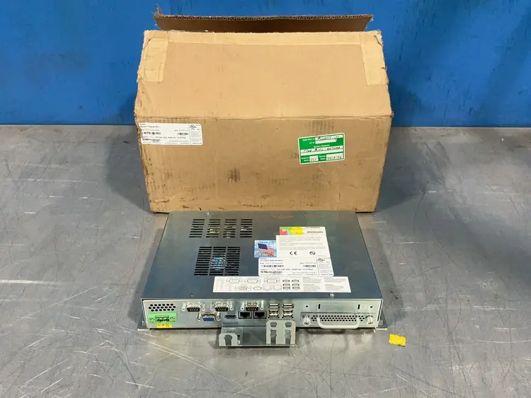 Used NEMATRON NPC37410UA00 / NPC300I74GBHDW7U Automation Control (HMI) Ohio US | HGR 24 #1321550