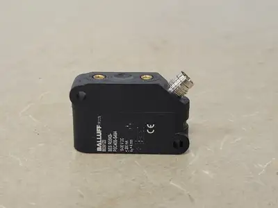 NEW BALLUFF BES01ZE