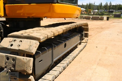Used 2013 JOHN DEERE 85D Excavators California US | Monster Iron Equipment Services #1481075