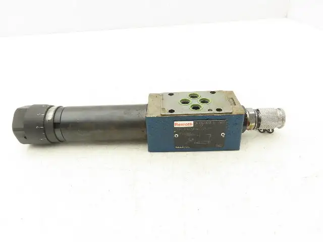 Used REXROTH _UNKNOWN_ Valves/Fittings Indiana US | Arrow Industrial #1408516