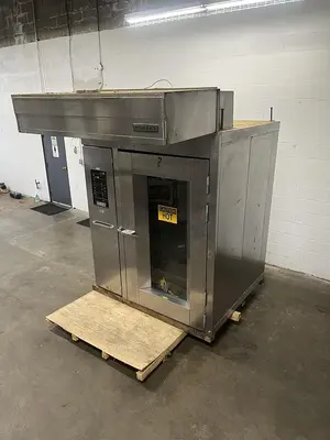 USED 2003 HOBART HBA2G