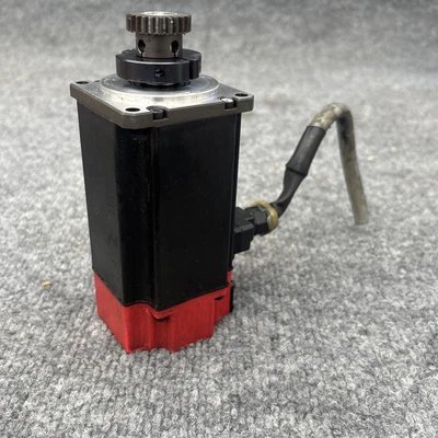 Used FANUC A06B-0116-B103 Servo Motors California US | Davliegogo LLC #1705258