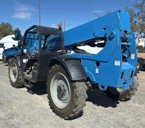 Used 2017 GENIE GTH-636 Telehandlers Pennsylvania US | National Lift Equipment #1381805