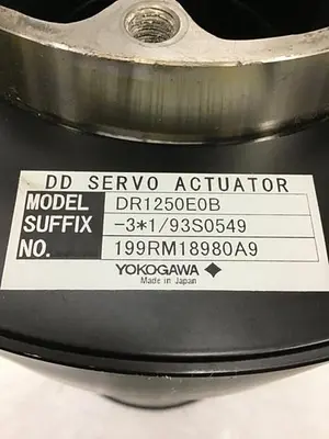 USED YOKOGAWA DR1250E0B