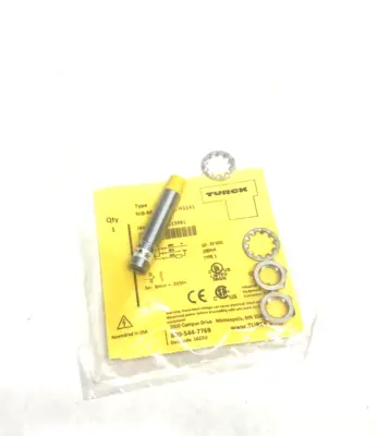 New | in-Stock Turck Inductive Proximity Sensor, Long Version, 46223981 Proximity Sensors Michigan US | Maverick Industrial Sales #1424131
