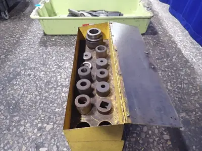 Punch And Die Set