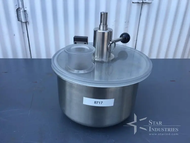 Used KEY KG5 Granulators California US | Star Industries #1255298
