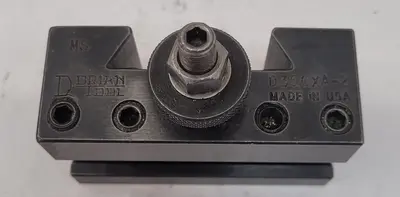 Used DORIAN TOOL D35CXA HOLDERS Tool Holders Kentucky US | Aucto #1315856