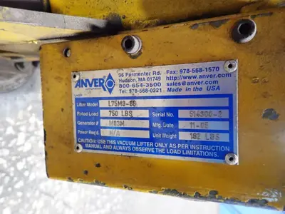 USED 2005 ANVER L75M386