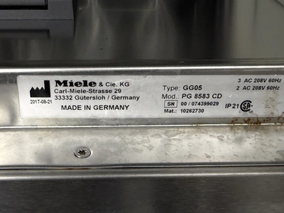 Used _UNKNOWN_ _UNKNOWN_ Lab Washers Rhode Island US | Federal Equipment Company #1347678
