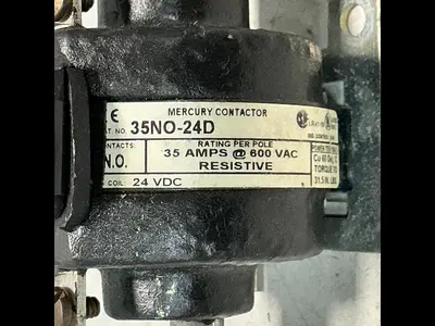 USED MDI 35NO-24D