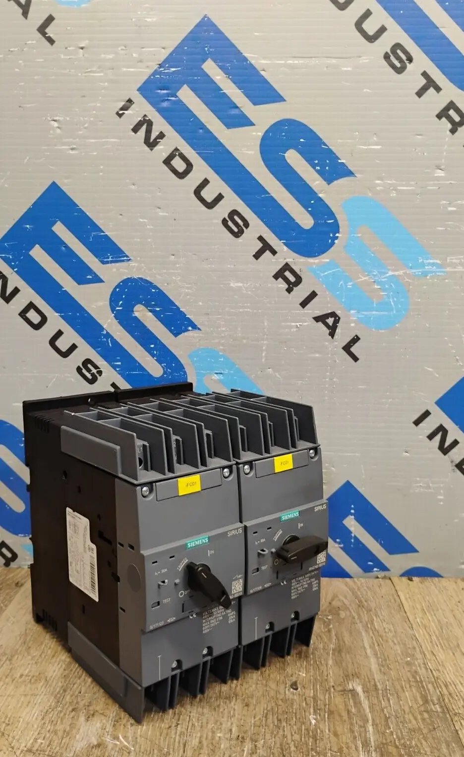 USED Siemens 3RV2742-5ED10