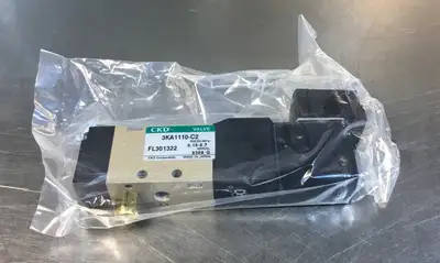 Used CKD 3KA1110-M5-C2-FL301322-DC24V PLC Processors | Palmetto Automation #1148778