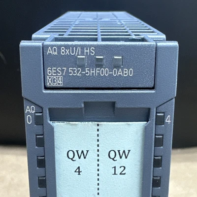 NEW Siemens 6ES7 532-5HF00-0AB0