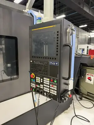 2022 DOOSAN DNM750L/50 II Vertical Machining Centers | Toolquip, Inc. (2)