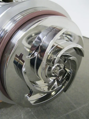 New | in-Stock Waukesha Cherry-Burrell S2065LV Pumps New Hampshire US | Bitter End Trading #1452917