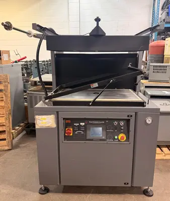 2004 VISUAL CT-R 2436 Single Station Thermoformers | PlastiMach Corp (5)
