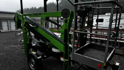 USED 2023 Niftylift TM34T