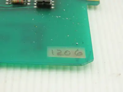 Futronix 1206 ECS Output Card Circuit Board PCB Numeric Readout