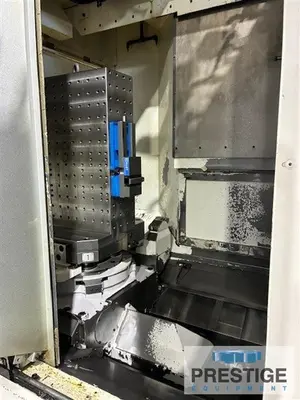 USED 2018 OKUMA MB-5000H