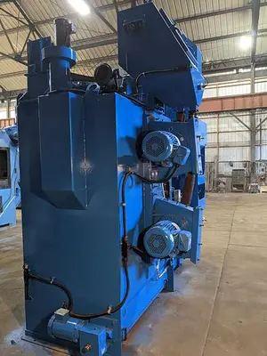Used 2010 GOFF 2460 Deburring Machines Illinois US | Revelation Machinery #1329265