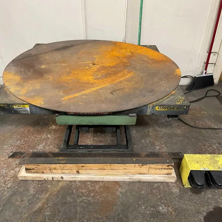 Used N/A N/A Pallet Positioners Ohio US | G-2000, Inc. #1081231