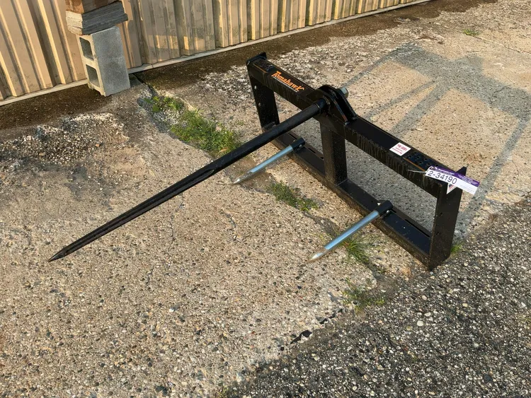 Used _UNKNOWN_ _UNKNOWN_ Bale Spears Michigan US | Miedema Asset Management Group #1320052