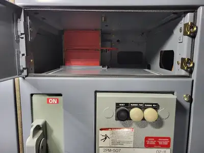 MCC Unit 100 hp, Nema 4