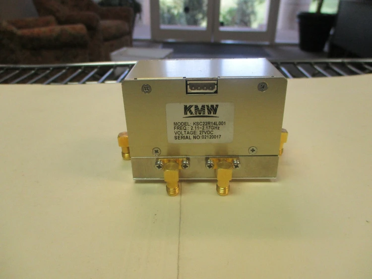 Used KMW KSC22R14L001 Inspection Machines Arizona US | ASSET CONVERSION SPECIALISTS, INC. #320456