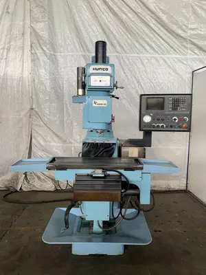 USED 1994 HURCO HAWK 5D