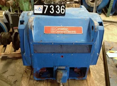 USED Canadian General Electric 148847K2