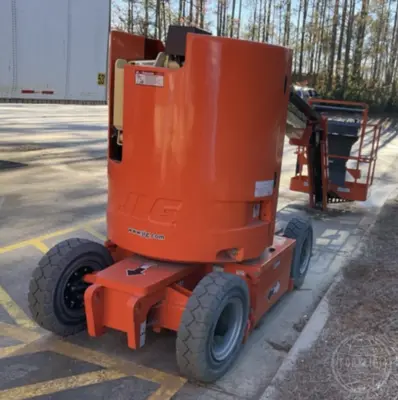 Used 2017 JLG E300AJP Manlifts Georgia US | Forklift Exchange #1273553